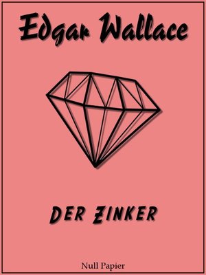 cover image of Der Zinker
